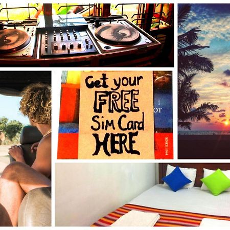 Chill Space Negombo Esterno foto