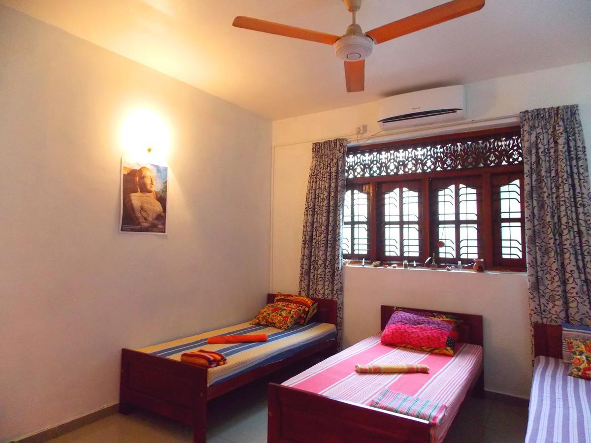 Chill Space Negombo Esterno foto