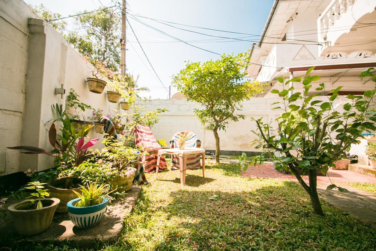 Chill Space Negombo Esterno foto