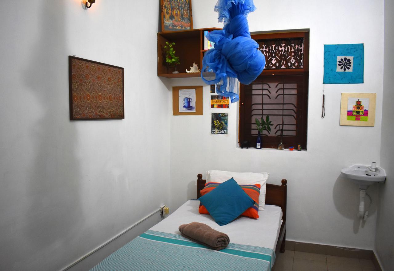 Chill Space Negombo Esterno foto