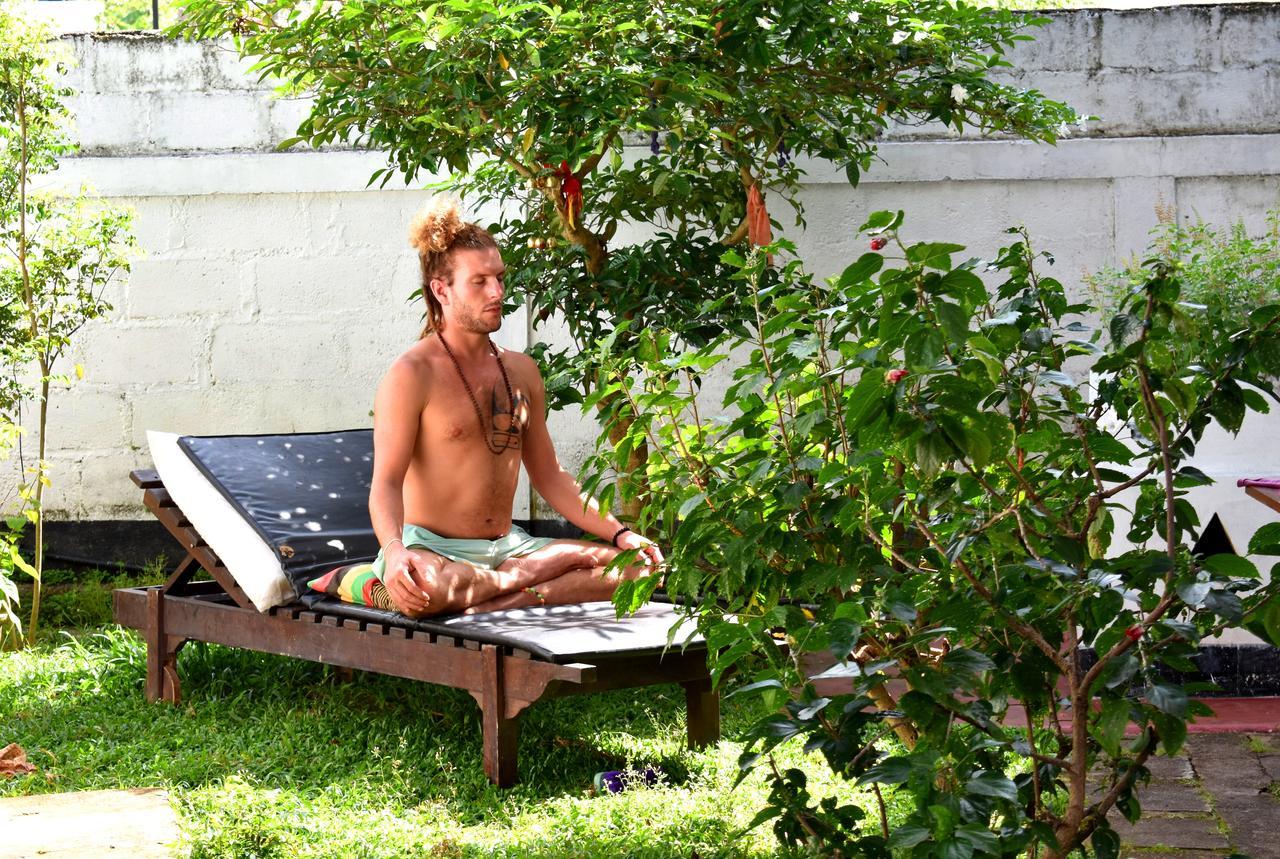Chill Space Negombo Esterno foto