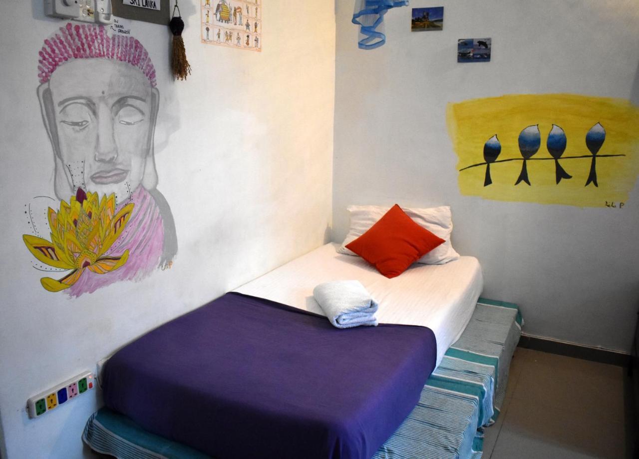 Chill Space Negombo Esterno foto
