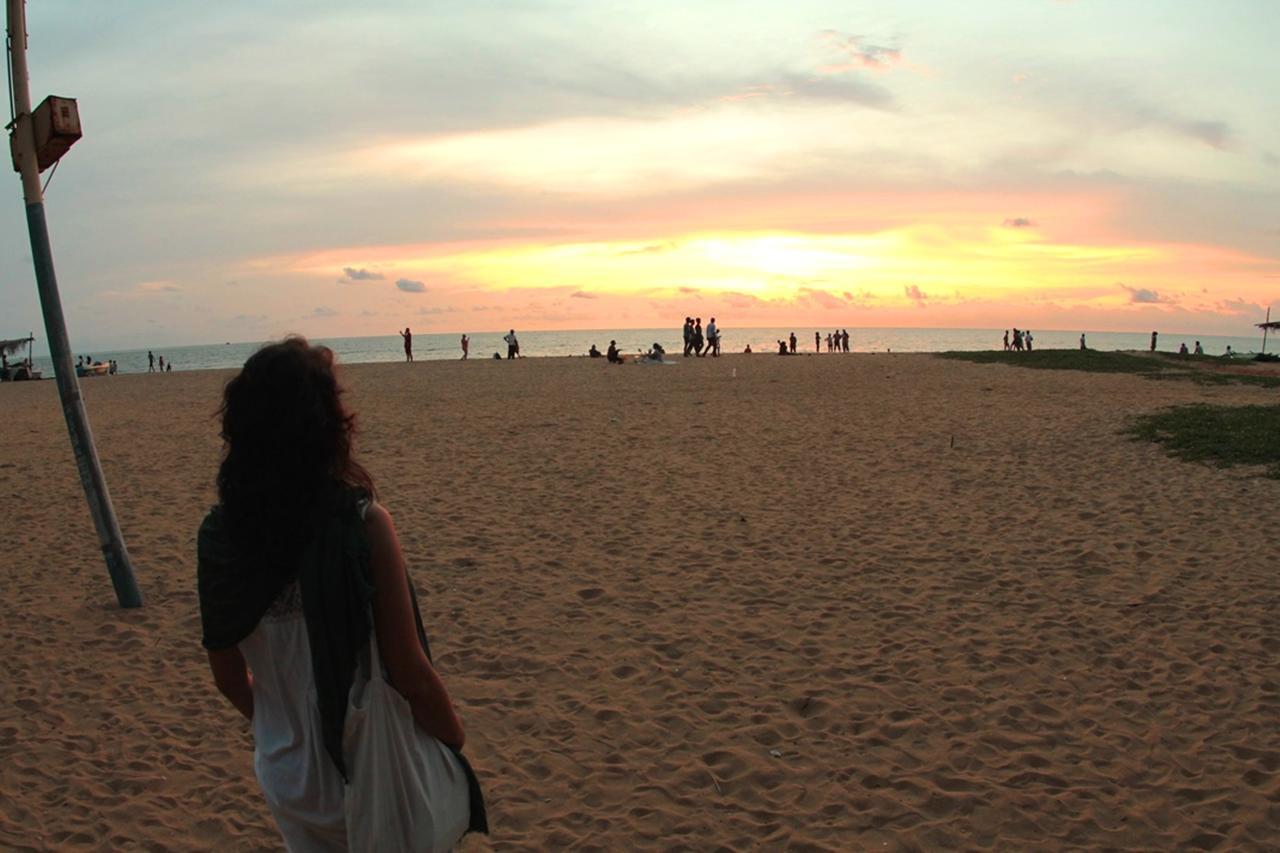 Chill Space Negombo Esterno foto