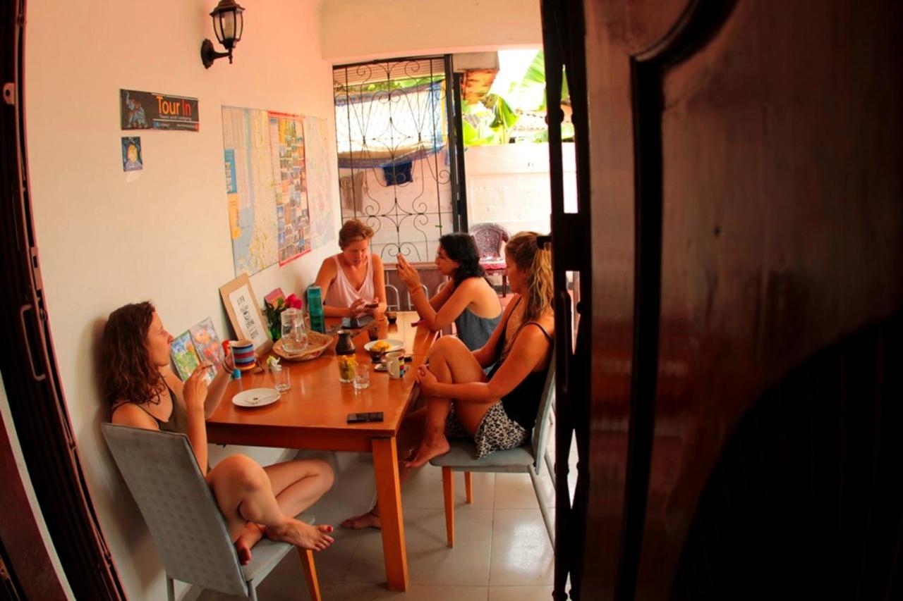 Chill Space Negombo Esterno foto