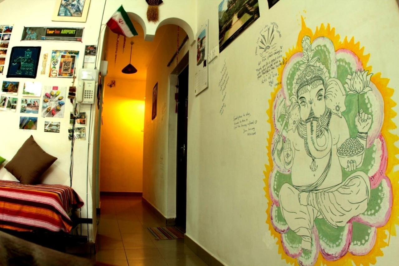 Chill Space Negombo Esterno foto