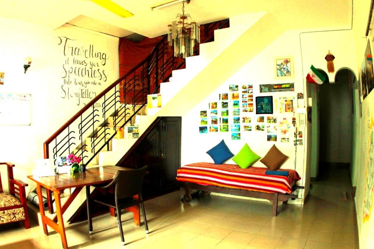 Chill Space Negombo Esterno foto