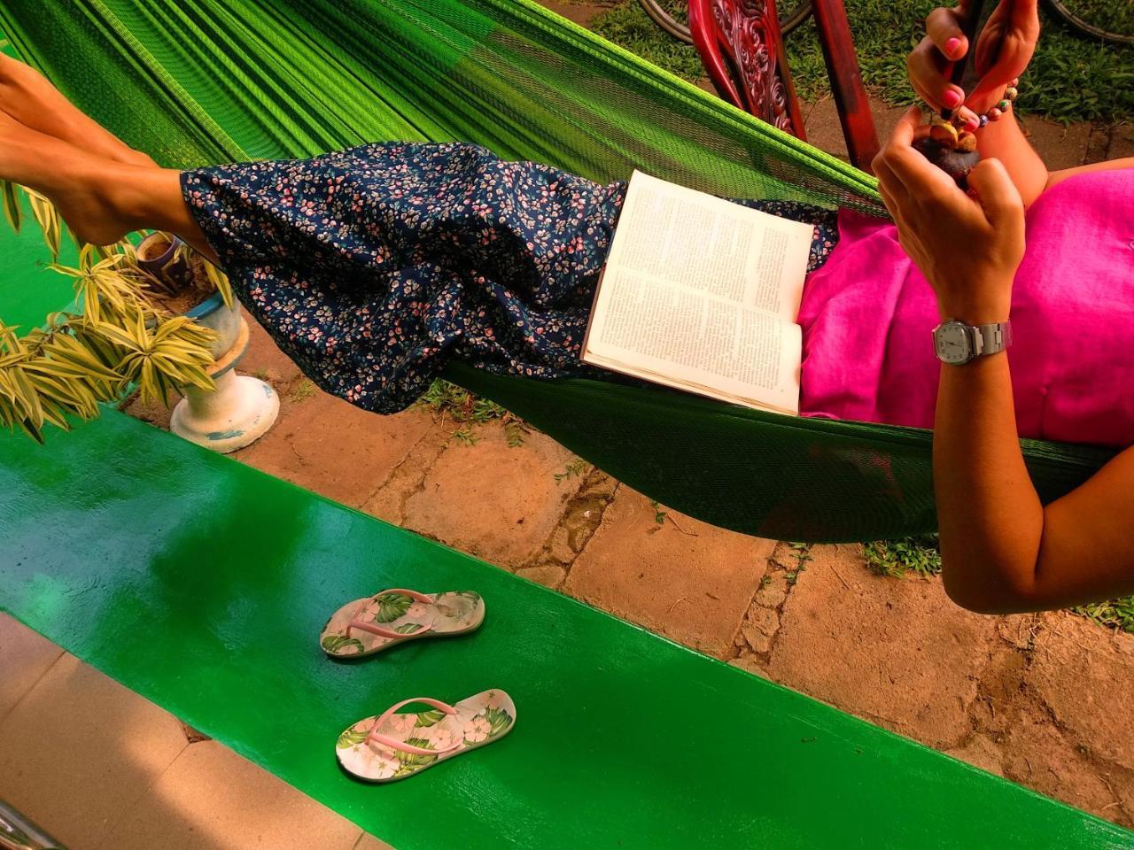Chill Space Negombo Esterno foto