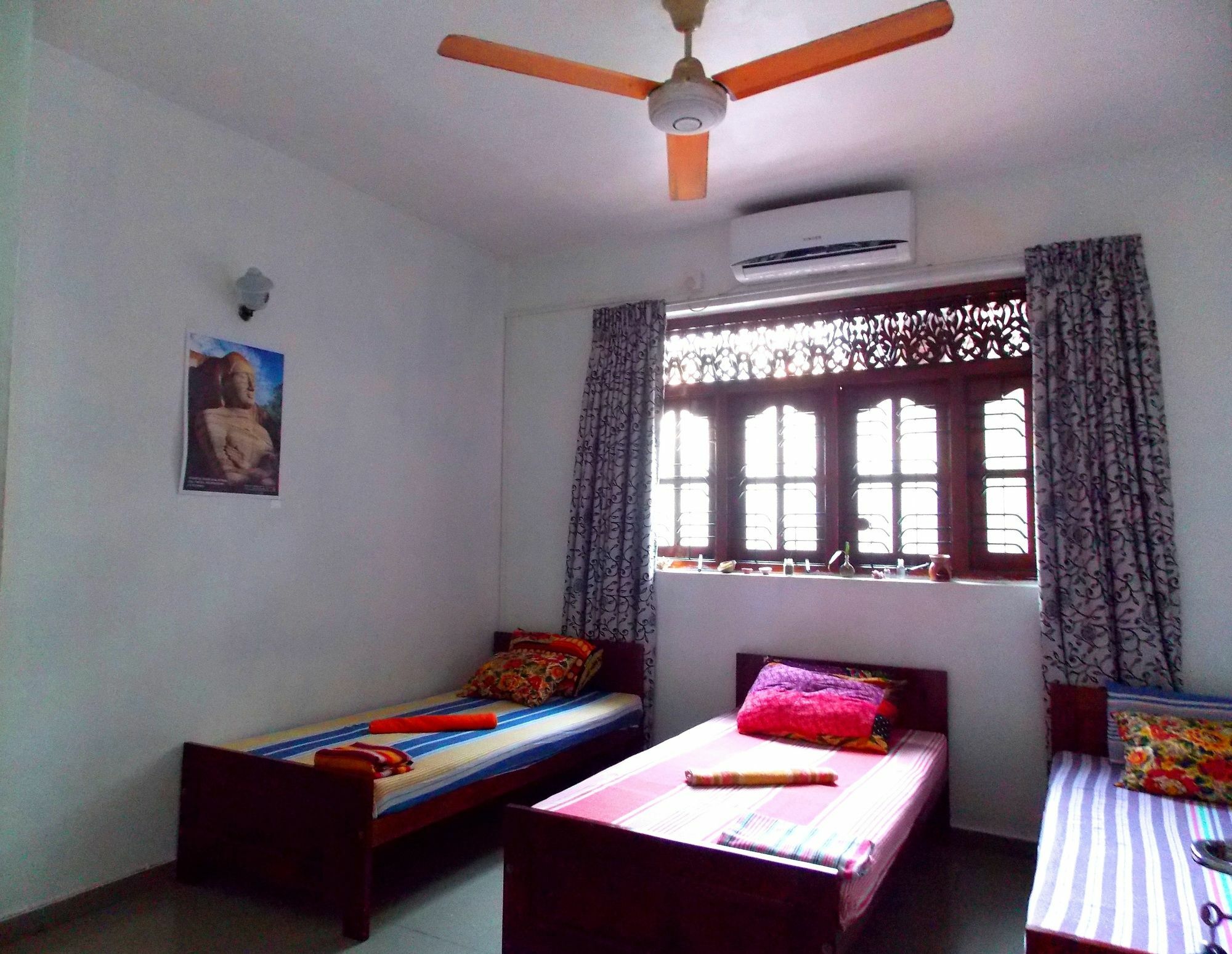 Chill Space Negombo Esterno foto
